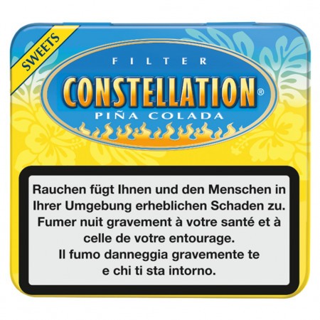 CONSTELLATION PINA COLADA FILTER