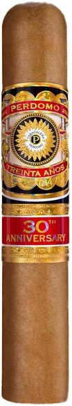 PERDOMO 30TH ANNIVERSARY CONNECTICUT ROBUSTO