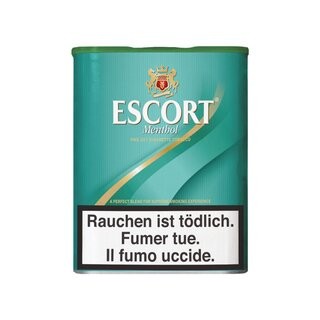 ESCORT MENTHOL DOSE 100G