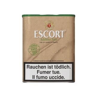 ESCORT ADDITIVE FREE DOSE 100G