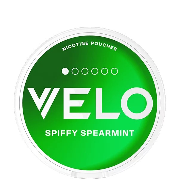 VELO BRIGHT SPEARMINT MINI