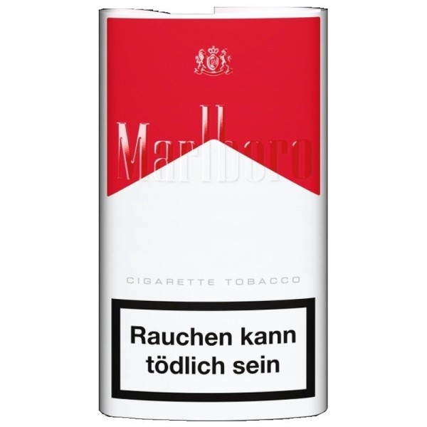 MARLBORO ROT BEUTEL 30G