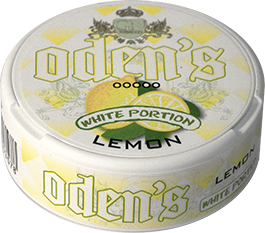 ODENS LEMON WHITE PORTION