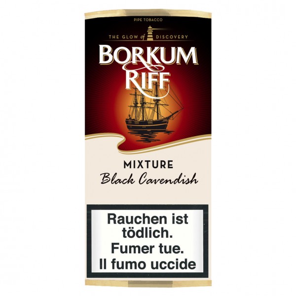 BORKUM RIFF BLACK CAVENDISH 42,5G