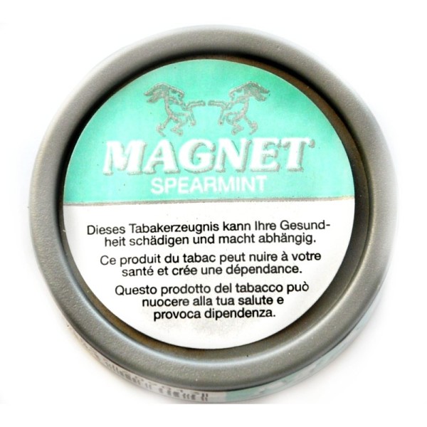 MAGNET SPEARMINT SCHNUPF 10G