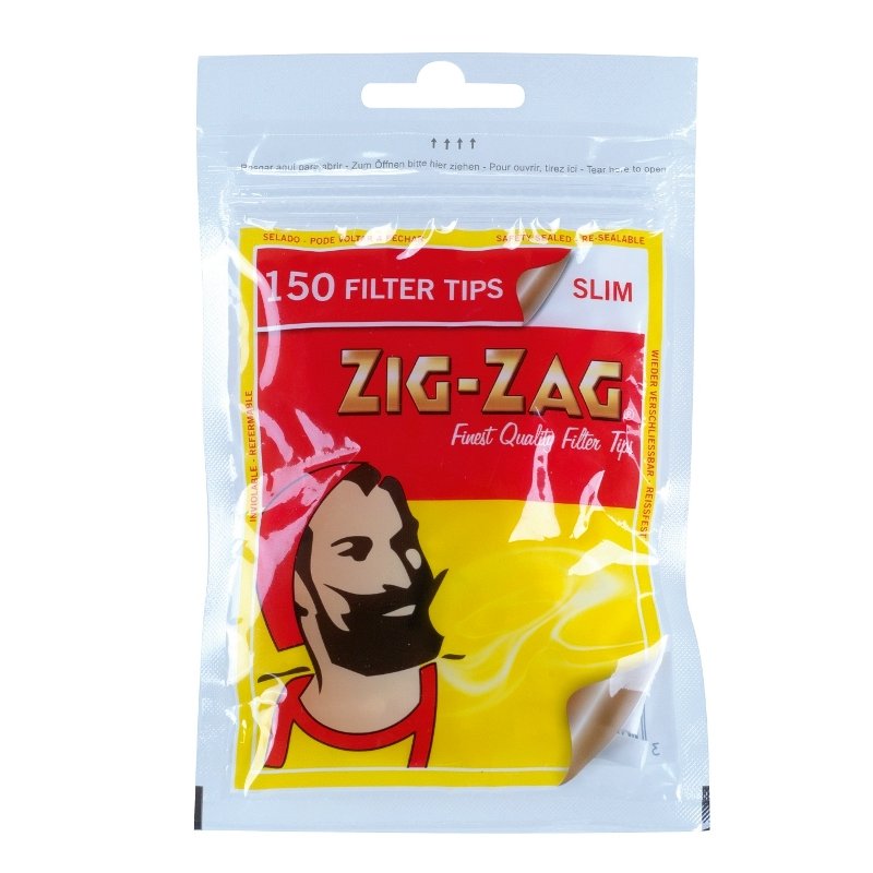 ZIG-ZAG Filter-Zigaretten-Hülsen ( 83 mm ) - Zentauri