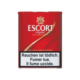 ESCORT ORIGINAL DOSE 100G