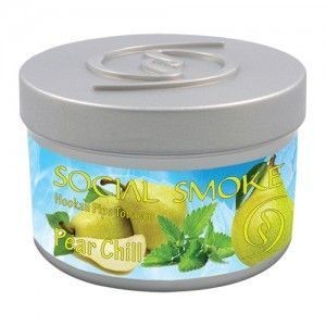 SOCIAL SMOKE PEAR CHILL 100G