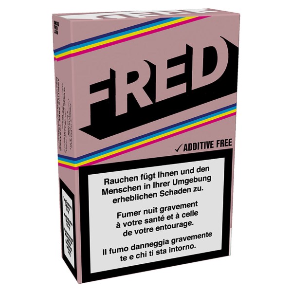 FRED ROSES BOX