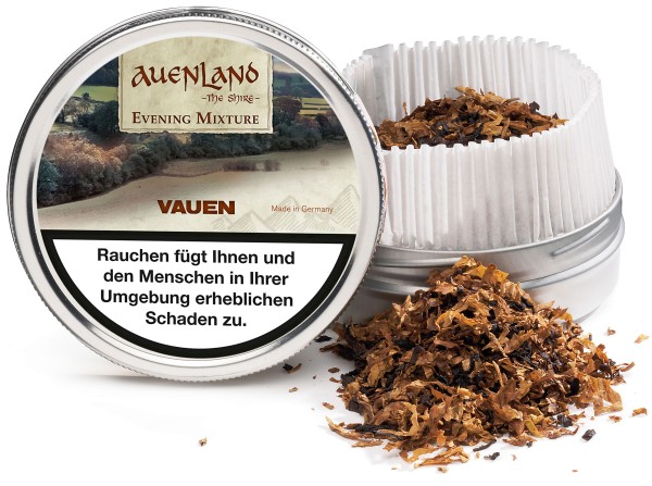 VAUEN AUENLAND EVENING MIXTURE 50G
