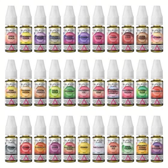 ELFBAR ELFLIQ 10ML/20MG