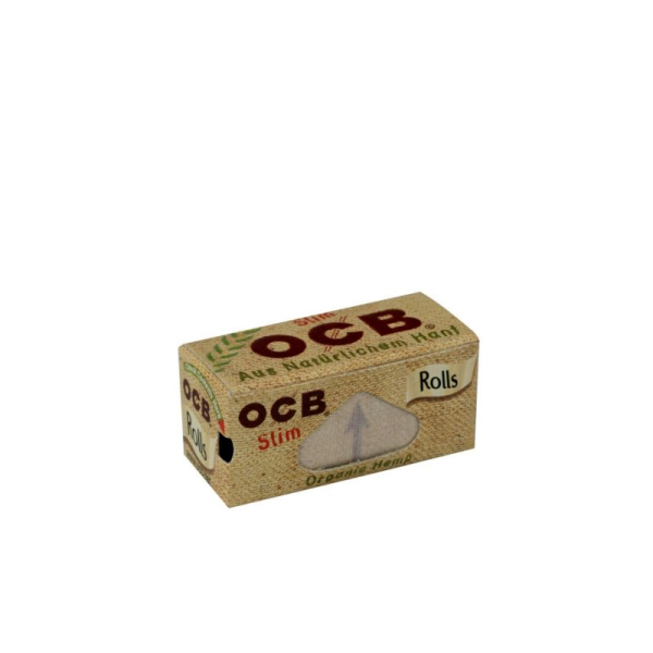 OCB ROLLS ORGANIC BIO SLIM