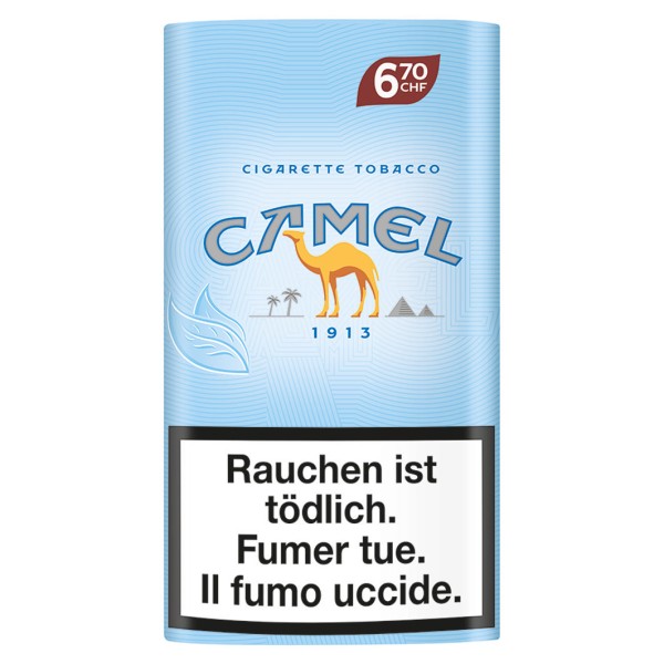 CAMEL BLUE BEUTEL 25G