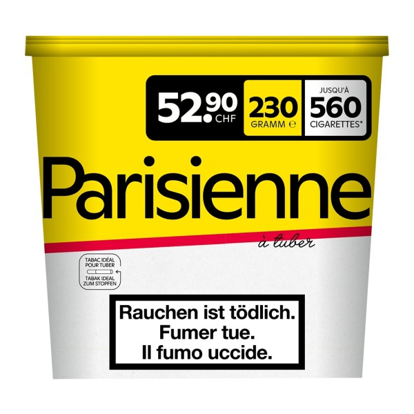 PARISIENNE JAUNE MYO DOSE 230G