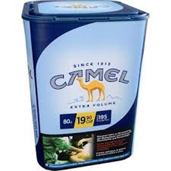 CAMEL BLUE EXTRA VOLUME DOSE 70G