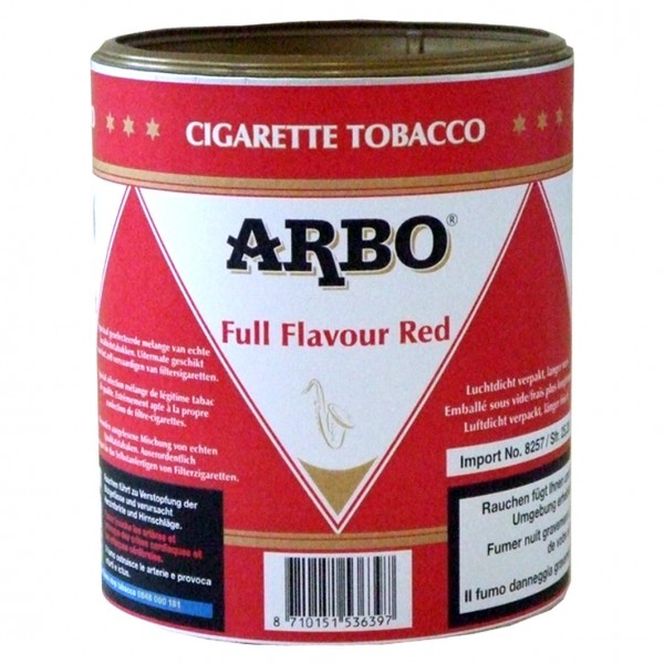 ARBO RED MILD 150G