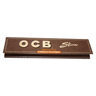 OCB KS VIRGIN SLIM PAPER