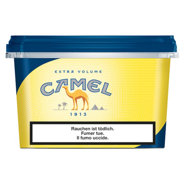 CAMEL YELLOW HVT 230G DOSE