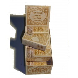 RIPS BRAUN KING SIZE ROLLS