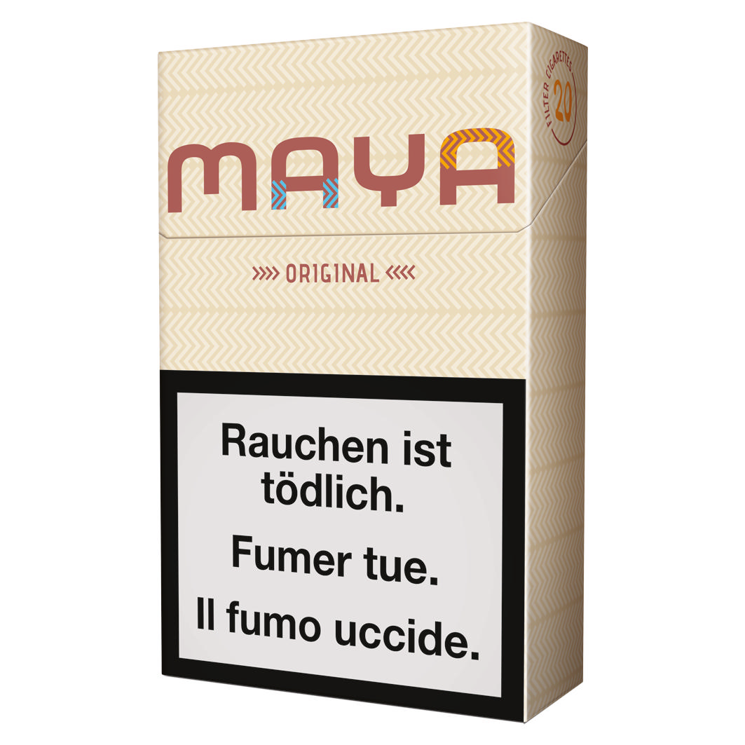Maya Original Zigarettenbox kaufen