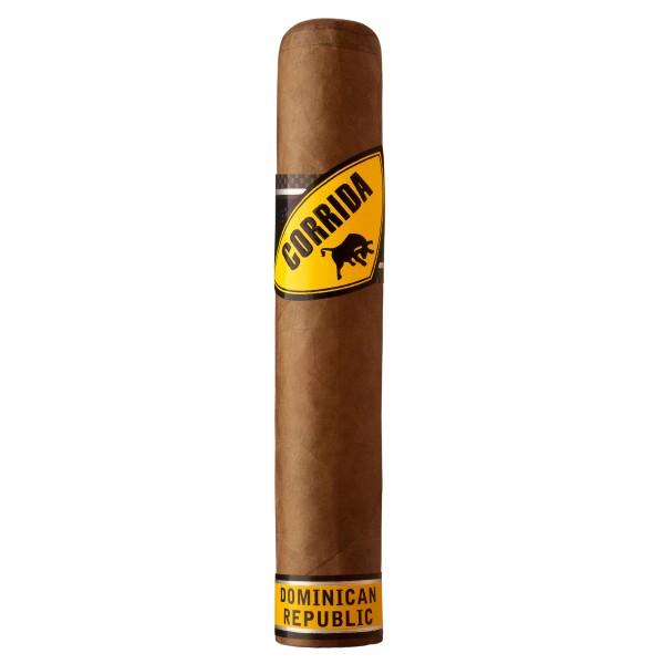 CORRIDA DOMINICAN REPUBLIC ROBUSTO+