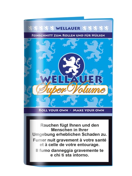 WELLAUER SUPER VOLUMEN 20G