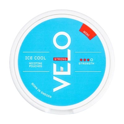 VELO ICE COOL STRONG MINI