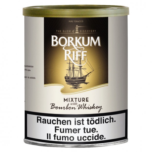 BORKUM RIFF BOURBON WHISKEY 200G