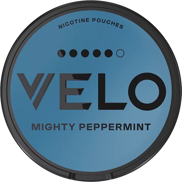 VELO MIGHTY PEPPERMINT ULTRA SLIM