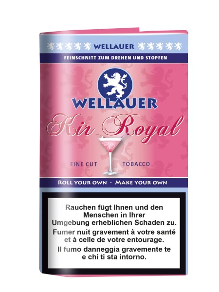 WELLAUER KIR ROYAL SHAG 30G