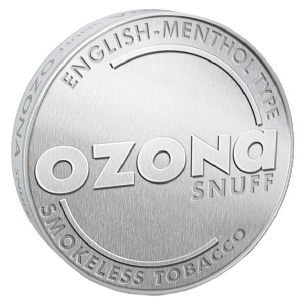 OZONA ENGLISH MENTHOL SCHNUPF 5G