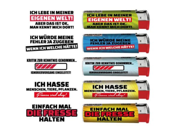FEUERZEUG MÄNNERSACHE