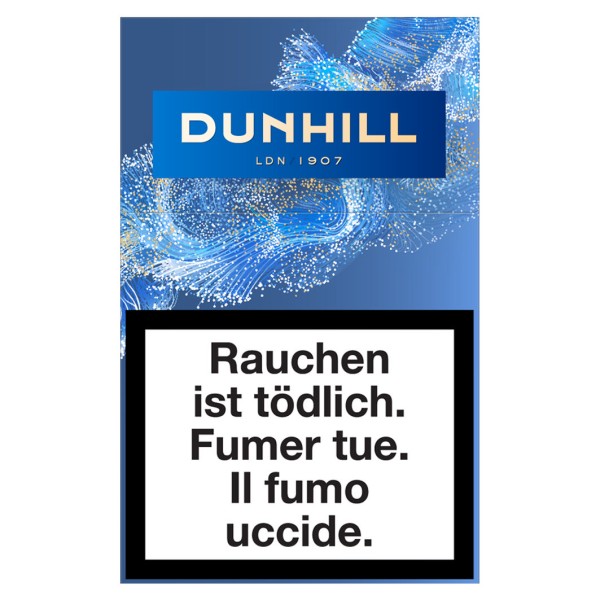 DUNHILL BLUE