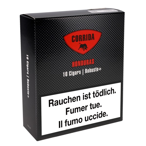 CORRIDA HONDURAS ROBUSTO+ REFILL