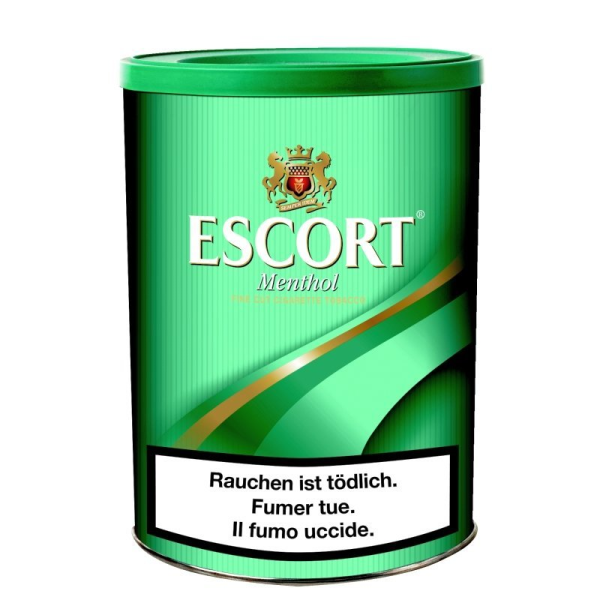 ESCORT MENTHOL DOSE 100G