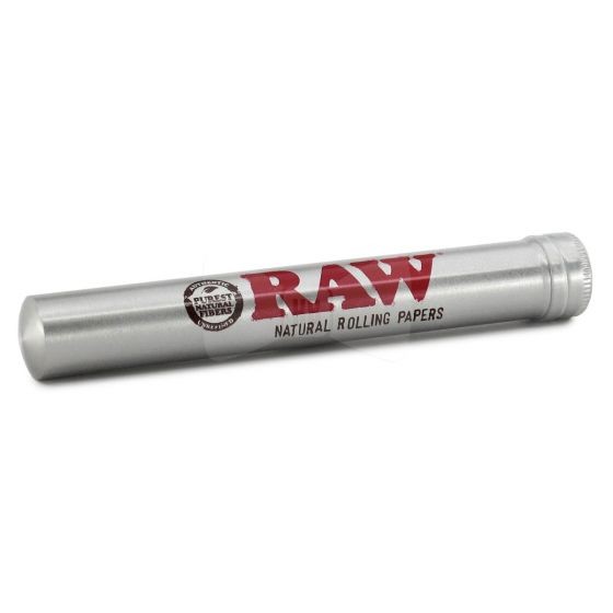 RAW ALUMINIUM TUBE