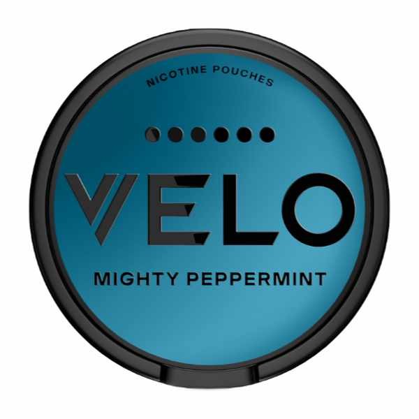 VELO MIGHTY PEPPERMINT MAX