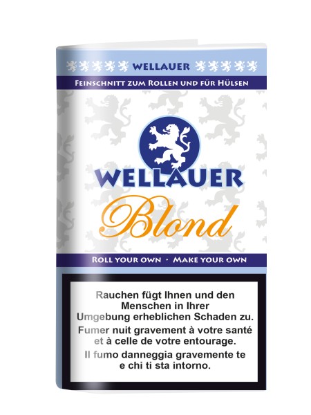 WELLAUER BLOND 30G