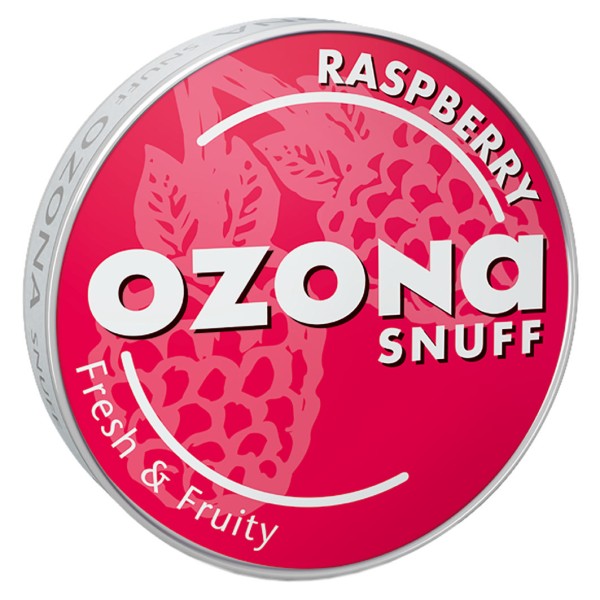 OZONA RASPBERRY SNUFF 5G