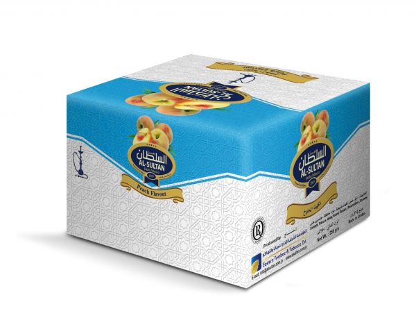 AL SULTAN PEACH 250G