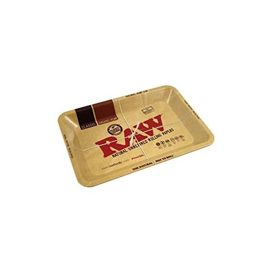 RAW METALL ROLLING TRAY