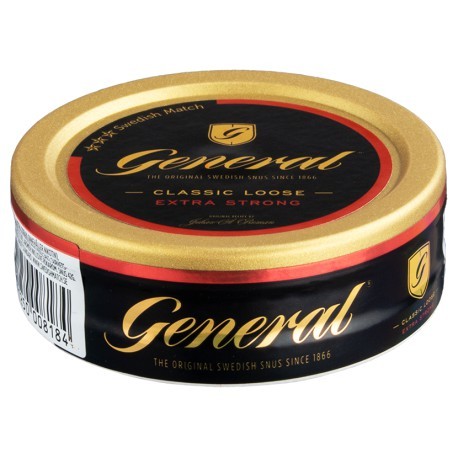 GENERAL CLASSIC LOOSE EXTRA STRONG
