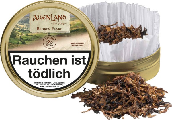 VAUEN AUENLAND BROKEN FLAKE 50G