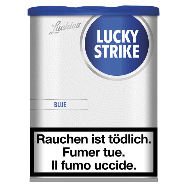 LUCKY STRIKE ORIGINAL BLUE DOSE 87G