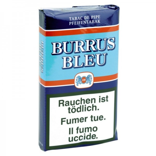 BURRUS BLAU BEUTEL 5x40G