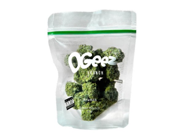 OGEEZ SCHOKOLADE CHILL PACK 6 X BEUTEL