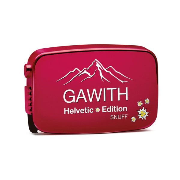 GAWITH HELVETIC SCHNUPF 7G