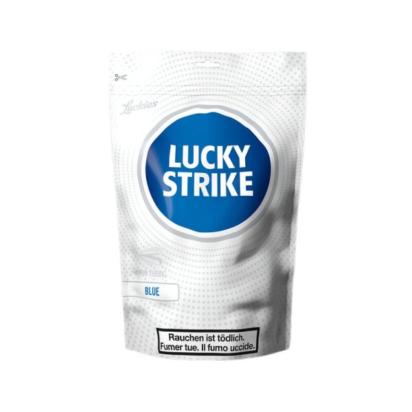 LUCKY STRIKE BLUE BEUTEL 150G