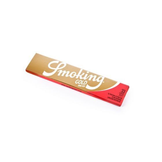 SMOKING KS GOLD SLIM