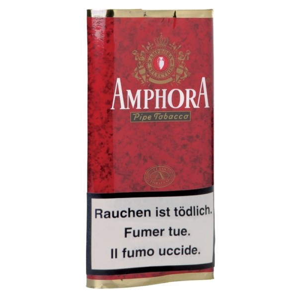 AMPHORA FULL AROMA BEUTEL 5x50G